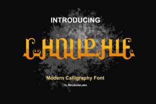 Chouphie: The Font That Elevates Your Brand