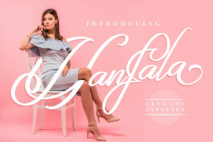 Hafala Script Font Review