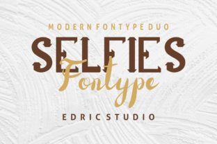 How Selfies Font Transformed My Brand's Visual Identity