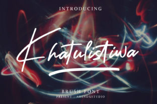 Khatulistiwa: The Font That Breathes Life Into Your Creations