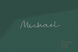 Michael Font for Web Design Projects