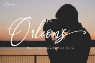 Orleons: The Font That Elevates Your Brand