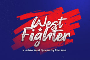 West Fighter: A Font That Transformed My Brand’s Visual Story